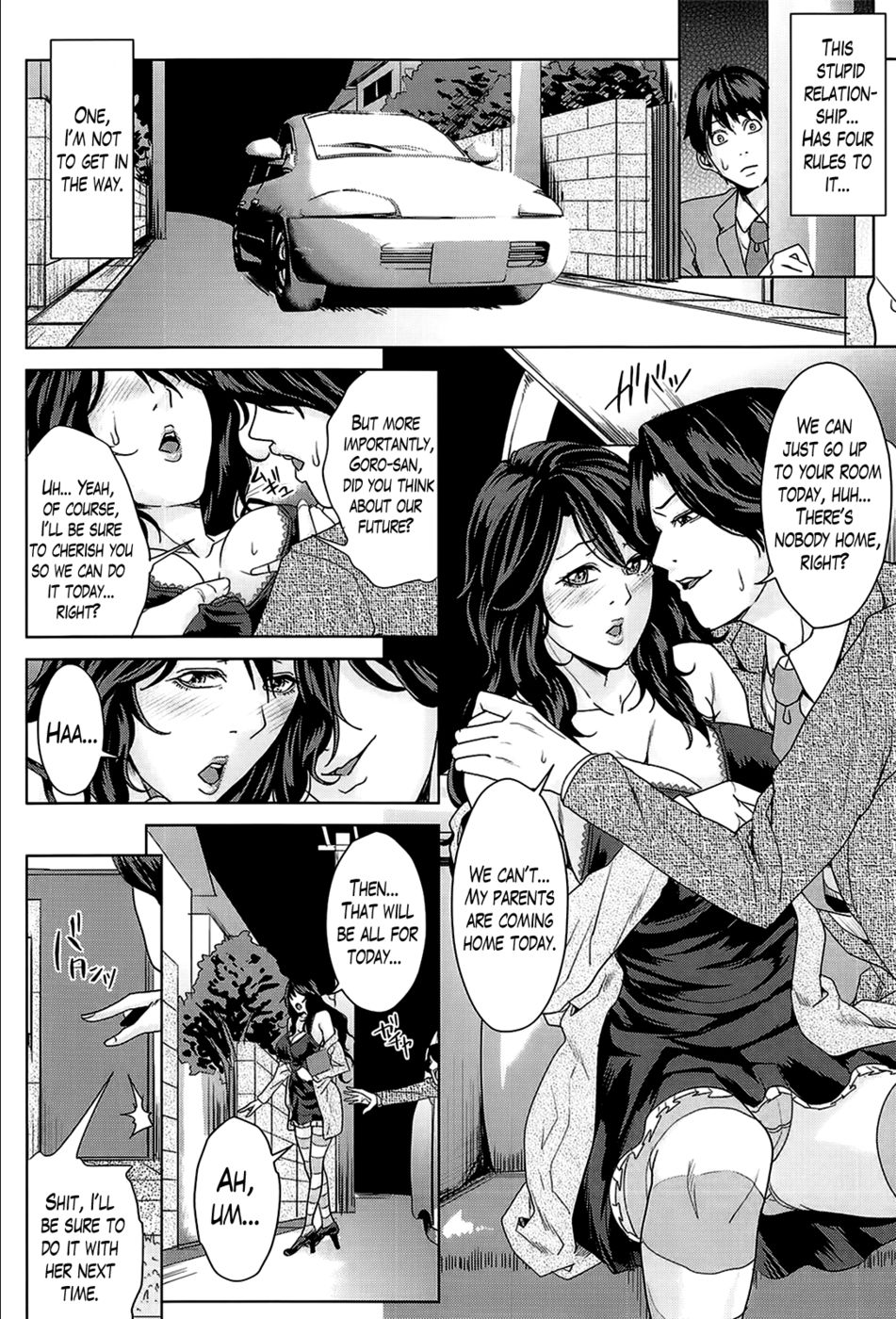 Hentai Manga Comic-National Wives Academy-Chapter 6-8